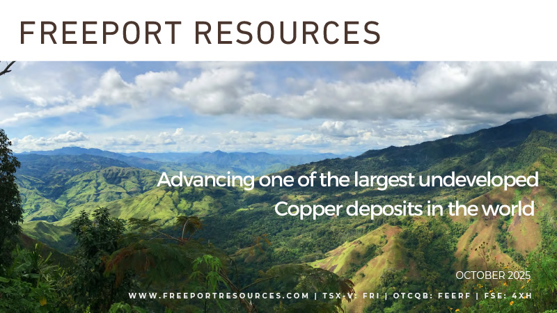 Fri Freeport Investor Presentationv4 Oct 12 2025 Rs